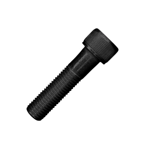 Винт 14х65 мм класс прочности 12.9 DIN 912, неполная резьба фото 1