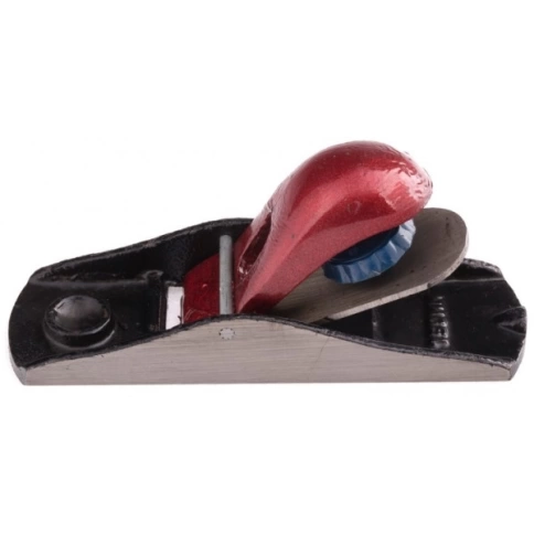 Рубанок 150х45 мм малогабаритный металлический Sparta фото 1