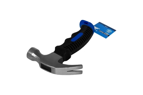 Молоток-гвоздодер компактн. 225 гр фото 1