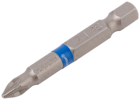 Биты стальные CUTOP Profi PZ1 50 мм 2шт (CUTOP) фото 2