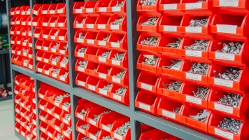 Крепеж с мелким шагом резьбы 