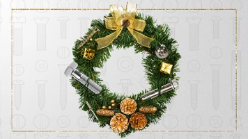 С наступающим 2025 годом!